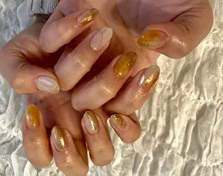 ネイル CYiG nail studio所属・kanai miwaのネイルデザイン
