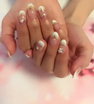 ネイル a yakaのネイルデザイン