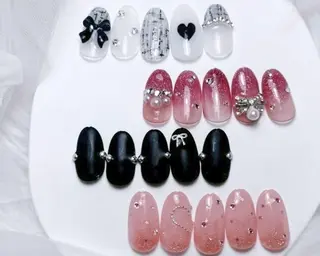 ネイル nailsalon Questのネイルデザイン