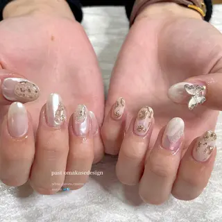 ネイル private salon uluのネイルデザイン