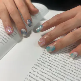 ネイル ネイルズシャトン🪡 ネイリスト齊藤のネイルデザイン