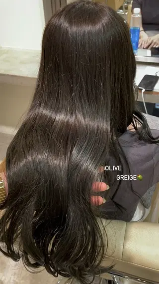 ロング 🎀 liz🎀のヘアスタイル