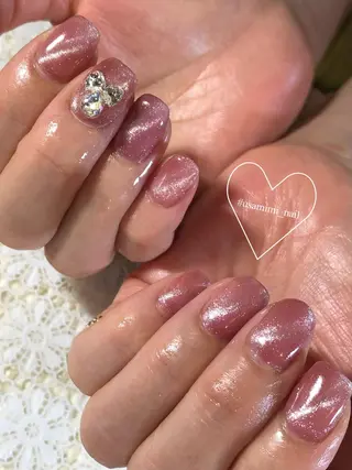 ネイル USAMiMi 🐰💕のネイルデザイン