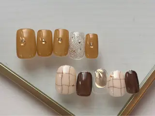 ネイル 相澤 瑠佳🛋️のネイルデザイン