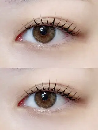 マツエク・マツパ 𝐞𝐢𝐠𝐡𝐭 yuzuki🫧のマツエク・マツパデザイン