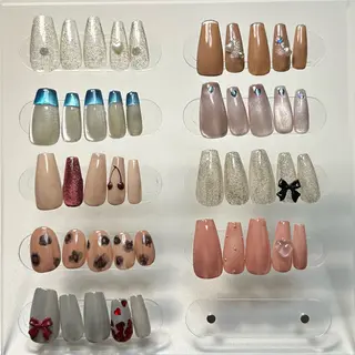 ネイル LAUR Natsukiのネイルデザイン