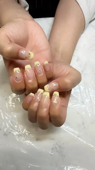 ネイル 💎Guarendo💎錦糸町店所属・✨アン ミユ✨のネイルデザイン