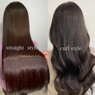 ロング カラー SALOWIN調布店所属・ツヤ髪師 kichiのヘアスタイル