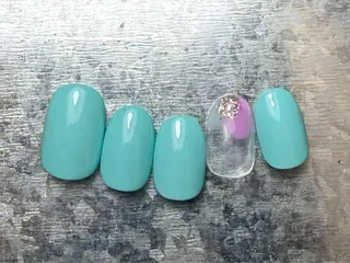 ネイル M.nail所属・M. nailのネイルデザイン
