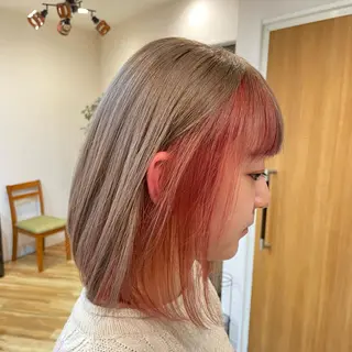 ミディアム 🍀favori🍀 kanekoのヘアスタイル