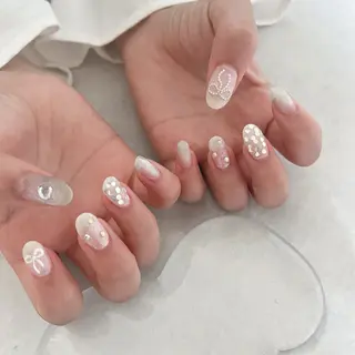 ネイル K Aのネイルデザイン