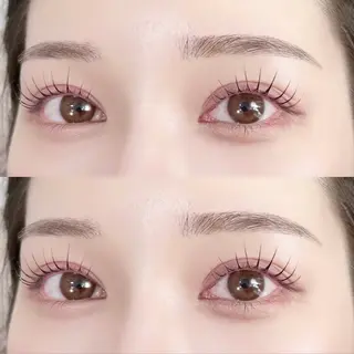 マツエク・マツパ énoi所属・enoi__ runaの眉毛・アイブロウイメージ