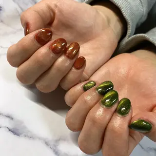 ネイル エンジェルハート所属・エンジェルハート 林田のマツエク・マツパデザイン