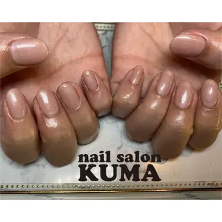 ネイル nailsalon KUMA所属・nailsalon KUMAのネイルデザイン