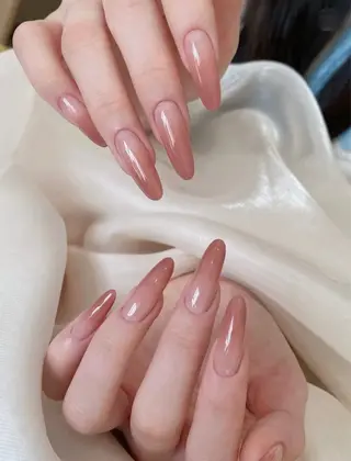 ネイル Kurehashi Yui🧸のネイルデザイン