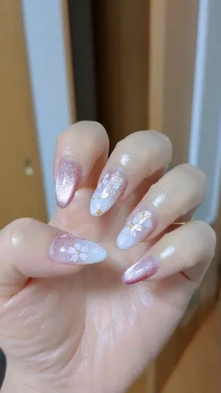 ネイル E·U·B ネイル所属・横浜市中区曙町 E·U·Bネイルのネイルデザイン