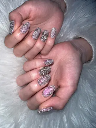 ネイル ネイルサロン ロア旧ジョリーのネイルデザイン