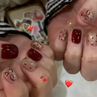 ネイル you (ユウ)のネイルデザイン