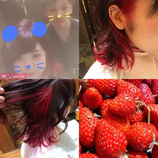 ミディアム カラー Fave【フェイブ】 /🌈推し活のその他イメージ