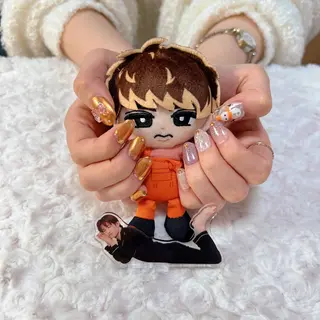 ネイル うね 🎀のネイルデザイン