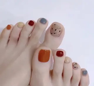 ネイル The ONE栄店 横地のネイルデザイン