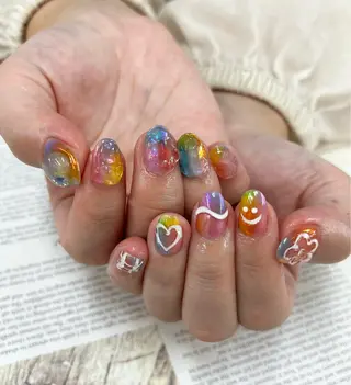 ネイル Basic町田本店 Suzunaのネイルデザイン