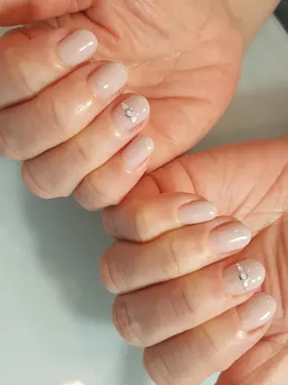 ネイル カラー 人気エリア💖完全個室【ルリエ】所属・ネイルサロン Lelienルリエのネイルデザイン