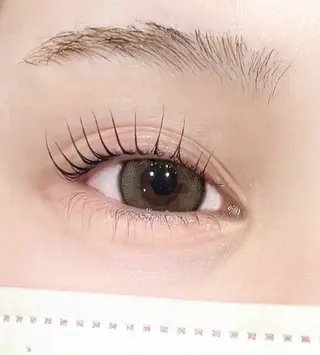 マツエク・マツパ 【MISAKI】 ALRE♡小山店のマツエク・マツパデザイン