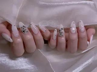 ネイル エムズ ハヤシのネイルデザイン