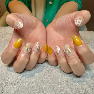 ネイル Tocowaka マエダのネイルデザイン