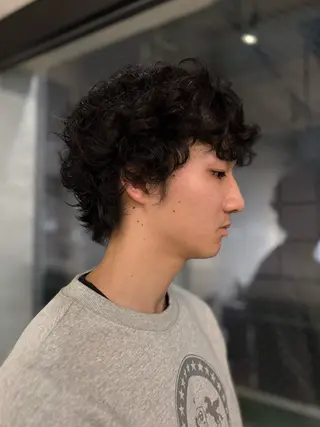 メンズ ︎kirin🦒/ CARNIVALのヘアスタイル