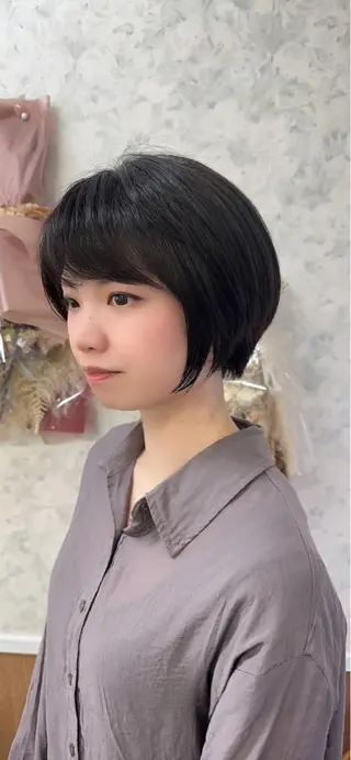 ショート 髪質改善のプロ✨りな さんのヘアスタイル