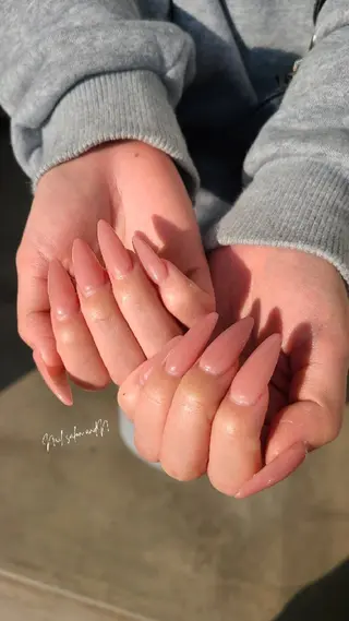 ネイル and Nのネイルデザイン