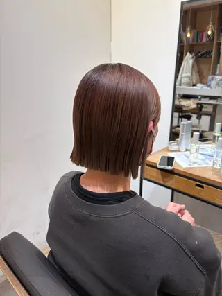 ショート kurumi . MAHALO🌿のヘアスタイル