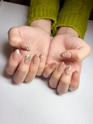 ネイル nailme!/松下 侑未のネイルデザイン