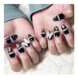 ネイル LaLa Peach 福岡のマツエク・マツパデザイン