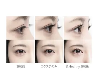 マツエク・マツパ ∩_∩アオイ eye lashのマツエク・マツパデザイン