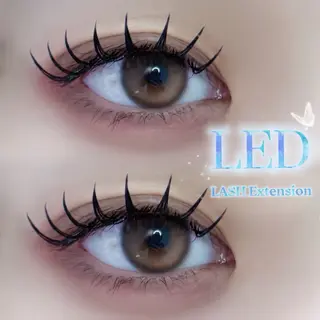 マツエク・マツパ REVE所属・REVE美容室 REVEマツエクのヘアスタイル