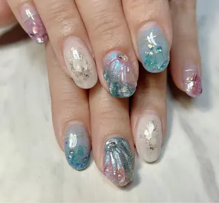 ネイル reve あやののネイルデザイン