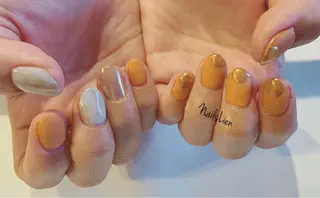 ネイル studio e n / RiNのネイルデザイン