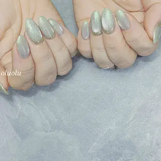 ネイル 大村 紬華のネイルデザイン