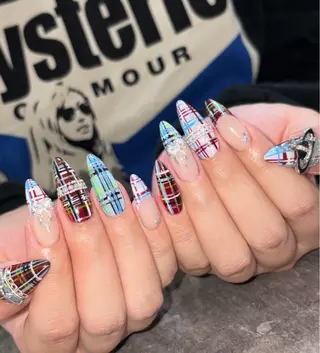 ネイル Bitty/ SENA⋆˙⟡ —のネイルデザイン