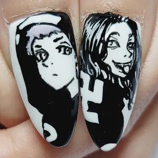 ネイル よしだ ひろきのネイルデザイン