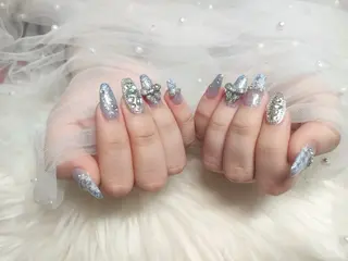 ネイル ＆ME アンドミーのネイルデザイン