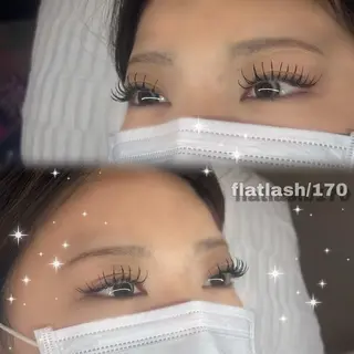 マツエク・マツパ eyelash salon éclat所属・izumi マツエク/パリ/束間のマツエク・マツパデザイン