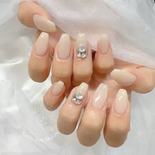 ネイル MoON...❤︎ MeGuのネイルデザイン