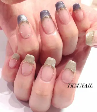 ネイル ______ TKM  NAILのネイルデザイン