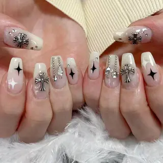 ネイル DIAMOND 💦のネイルデザイン