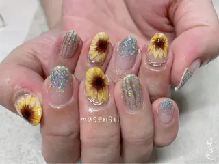 ネイル muse nailのネイルデザイン