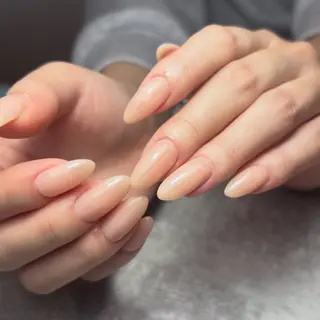 ミディアム nailsalon -unay-所属・nailsalon unayのネイルデザイン